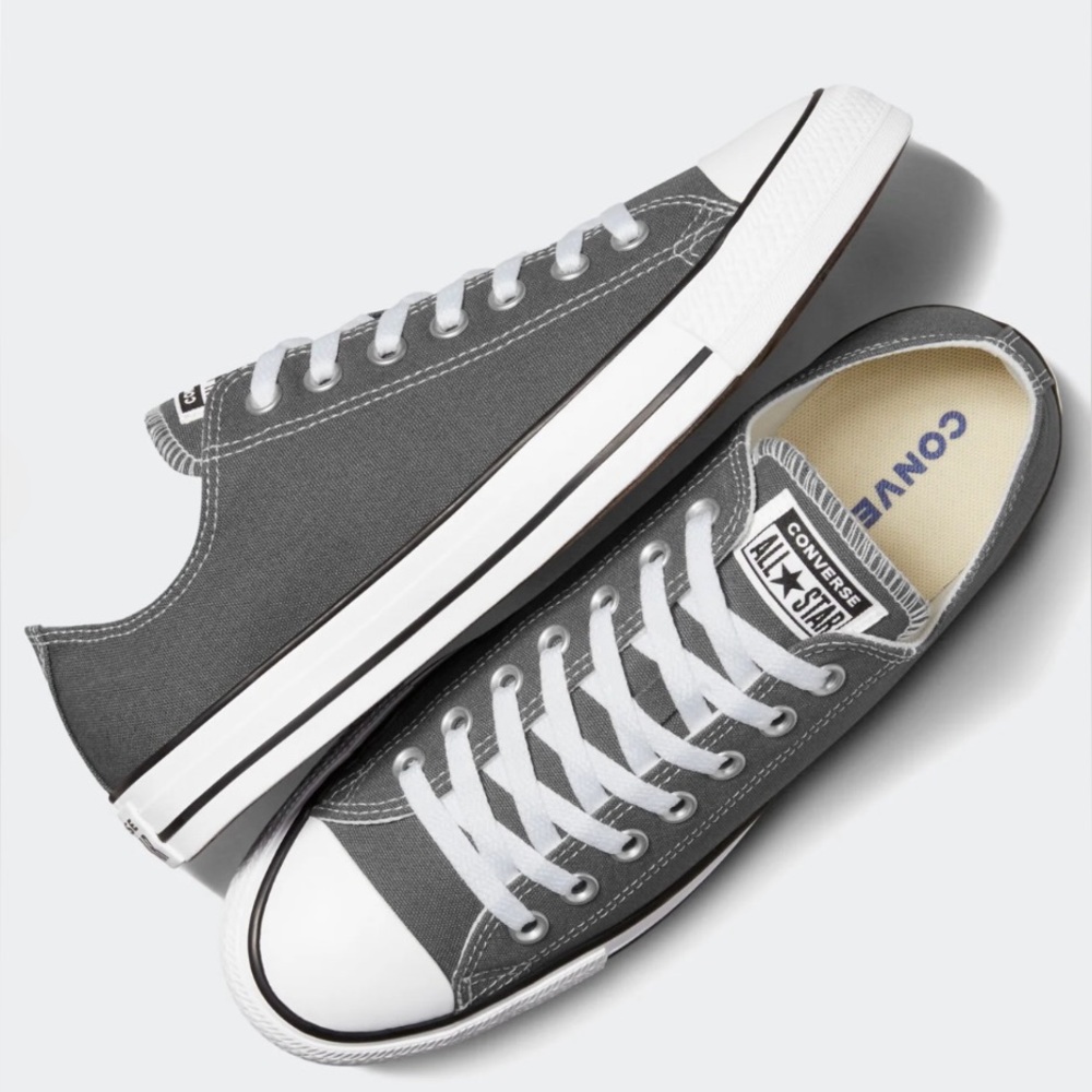 NEW Converse Chuck Taylor All Star 1J794 men’s US 8.5 Charcoal
